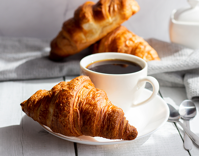 Formule petit-déjeuner express