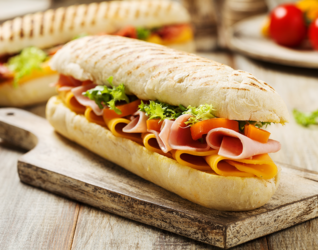 Formule panini