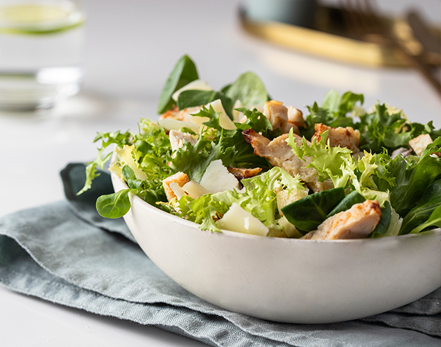 Formule salade